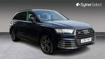 2018 Audi SQ7
