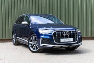 2020 Audi SQ7