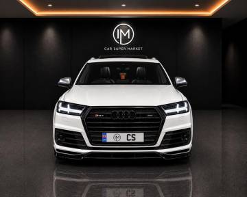 2017 Audi SQ7