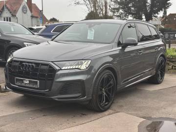 2022 Audi SQ7