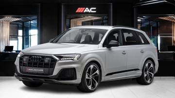 2024 Audi SQ7