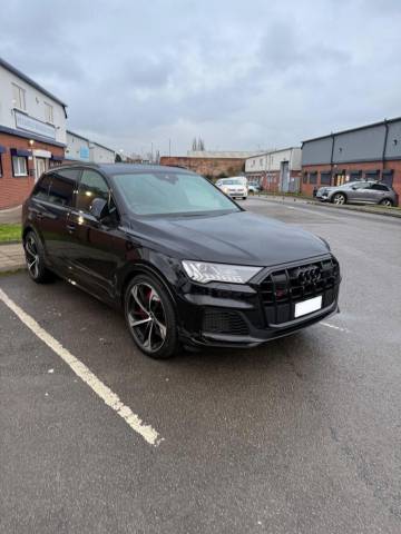 2021 Audi SQ7