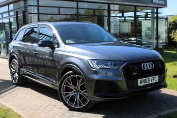 2019 Audi SQ7