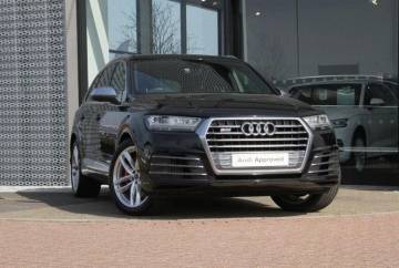 2018 Audi SQ7
