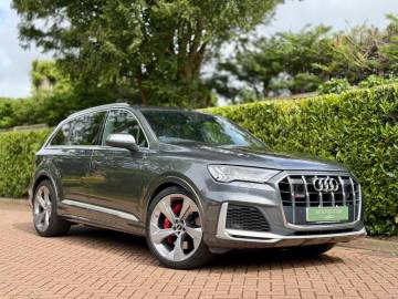 2020 Audi SQ7