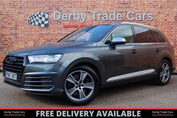 2017 Audi SQ7