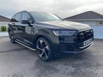 2024 Audi SQ7