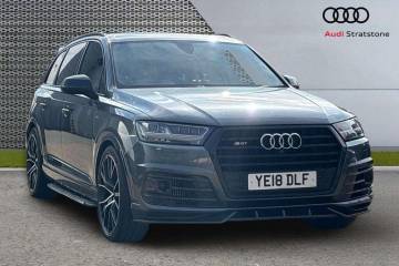2018 Audi SQ7