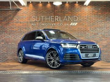 2016 Audi SQ7