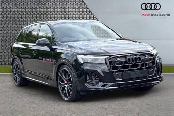 2026 Audi SQ7