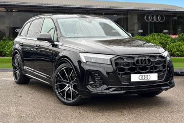 2026 Audi SQ7