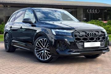 2026 Audi SQ7