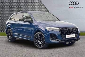 2025 Audi SQ7