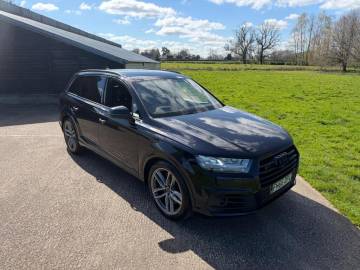 2016 Audi SQ7