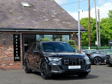 2020 Audi SQ7