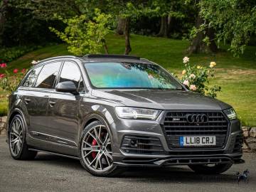 2018 Audi SQ7