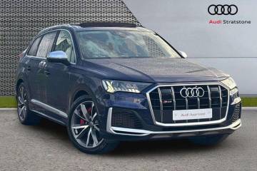 2020 Audi SQ7