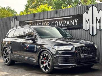 2018 Audi SQ7