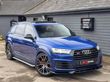 2017 Audi SQ7