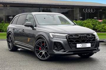 2026 Audi SQ7