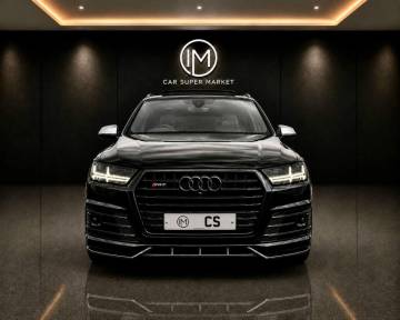 2018 Audi SQ7