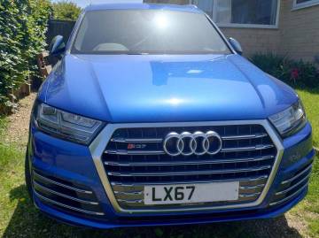 2017 Audi SQ7