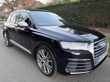 2018 Audi SQ7