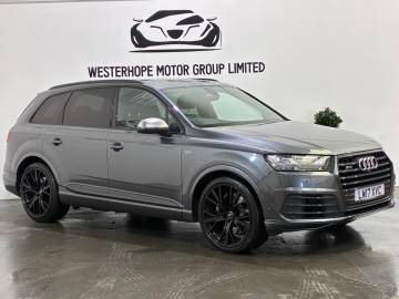 2017 Audi SQ7