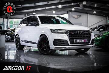 2017 Audi SQ7