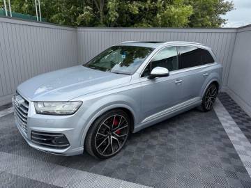 2018 Audi SQ7