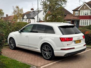 2017 Audi SQ7