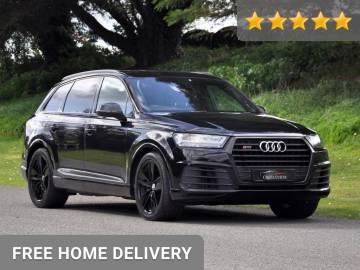 2017 Audi SQ7