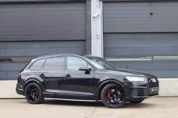 2016 Audi SQ7