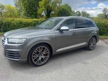 2017 Audi SQ7
