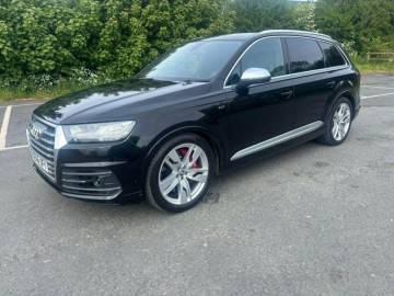 2016 Audi SQ7