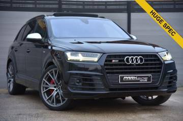 2018 Audi SQ7