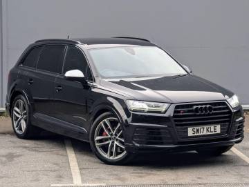 2017 Audi SQ7