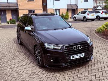 2017 Audi SQ7