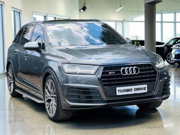 2017 Audi SQ7
