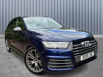 2018 Audi SQ7