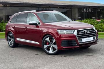 2018 Audi SQ7