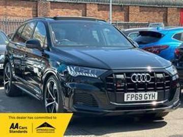 2019 Audi SQ7