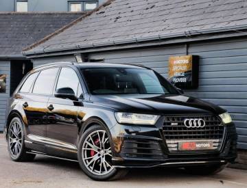 2018 Audi SQ7