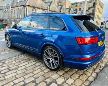 2017 Audi SQ7