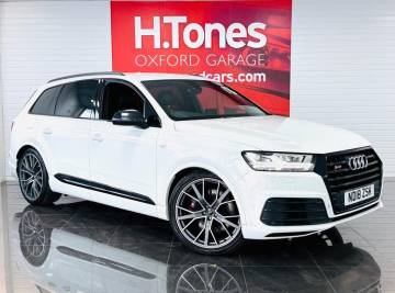 2018 Audi SQ7