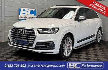 2017 Audi SQ7