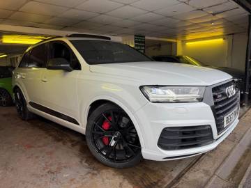 2017 Audi SQ7