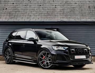 2020 Audi SQ7