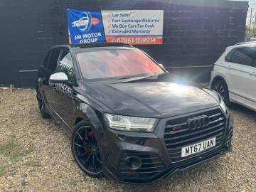 2017 Audi SQ7