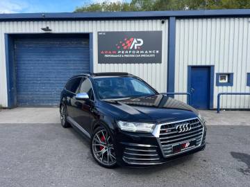 2017 Audi SQ7